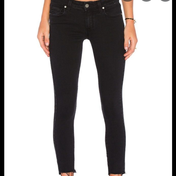 PAIGE Verdugo Crop Jeans - Picture 13 of 14